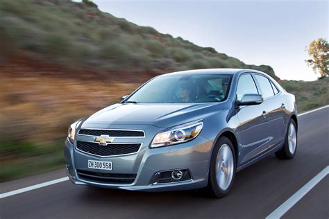 2013 Chevrolet Malibu - HD Pictures @ carsinvasion.com