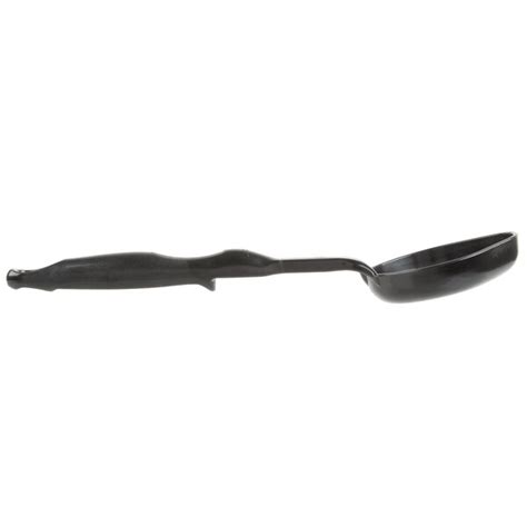 Vollrath 5292820 4 Oz High Heat Solid Oval Nylon Spoodle® Portion Spoon