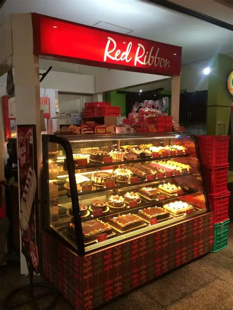 Red Ribbon Bake Shop Photos Pictures Of Red Ribbon Bake Shop Salcedo