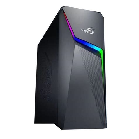 Asus Rog Strix Gl10dh Fr044t Ryzen 5 3400g 37 Ghz Ssd 256 Gb Hdd 1