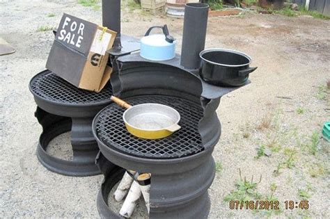 Truck Rim Fire Pit Ideas The Artful Bodgers Fire Pits And Such