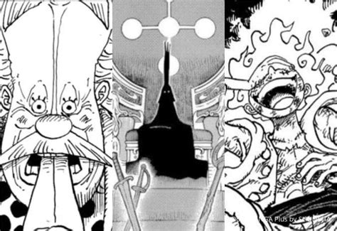 SPOILER One Piece 1114 Sosok Asli Joy Boy Mulai Terungkap