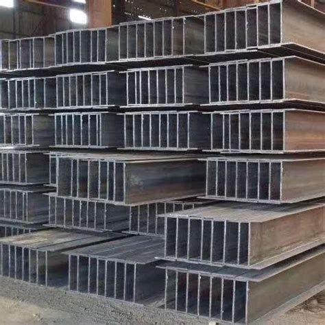 Q B Hot Rolled H Section Steel H Steel Structural Beam And