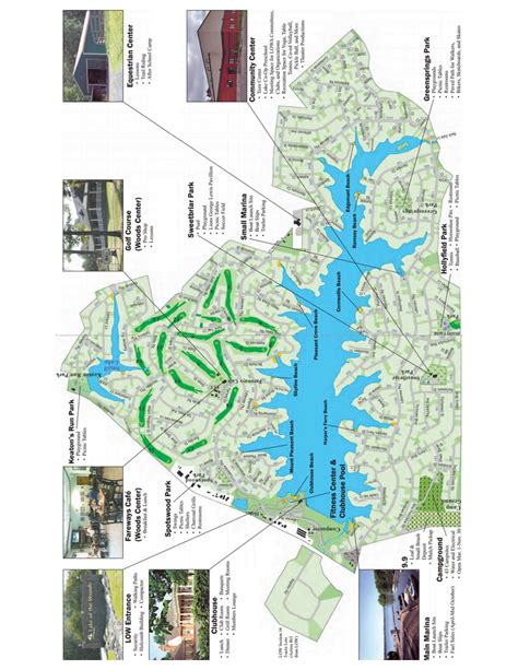 Lake Of The Woods Map - Maps Model Online