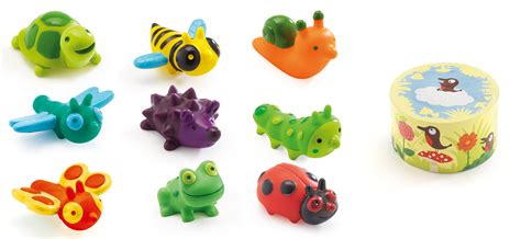 Djeco Little Memo – The Mini Story