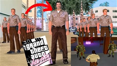 GTA Vice City Walkthrough Mission 23 Cop Land Gameplay HD Gta