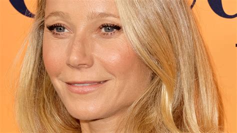 Why Gwyneth Paltrow Didn T Live With Husband Brad Falchuk When They Got