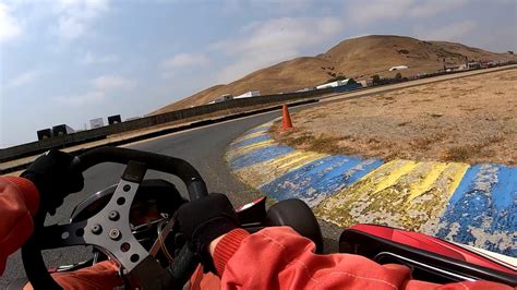 GoPro HERO7 Kart Racing Sonoma YouTube