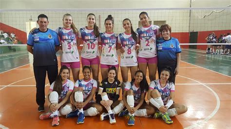 NT Volei VOLEIBOL NOVA TRENTO TIM CONQUISTA TERCEIRO LUGAR DOS JESC 15