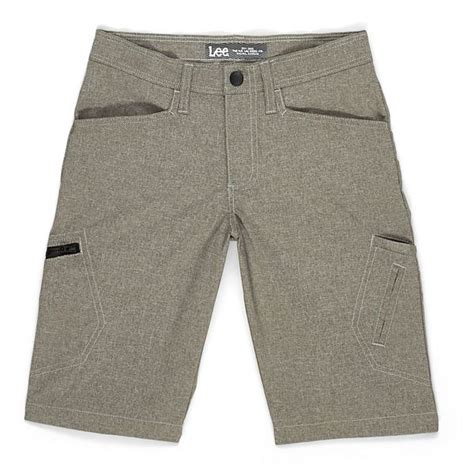 Boys 4 20 Lee® Grafton Easy Care Shorts In Regular And Husky