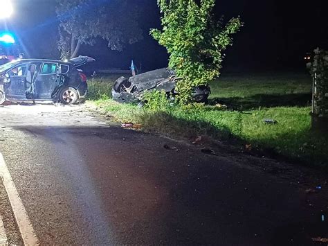 Miertelny Wypadek Na Polach Klikowskich Aktualno Ci Kmp W Tarnowie