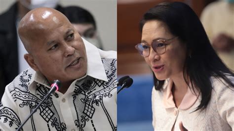 Dela Rosa Hontiveros Ang Magkasalungat Na Pananaw Sa Pagbabalik Ng