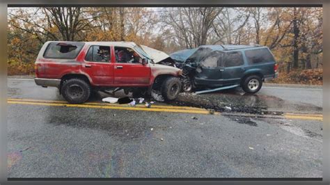 Names Of Victims Released Following Fatal Crash In Josephine Co Friday