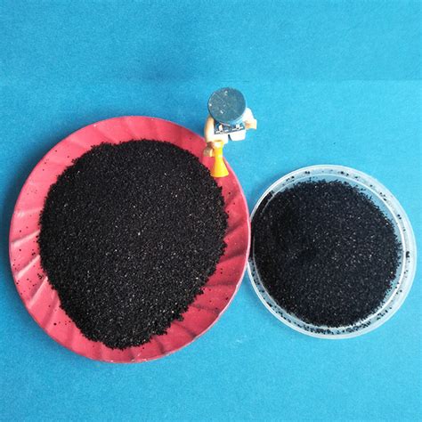 Sulphur Black Br 200 220 In Dyeing Industry Dye And Dyestuff