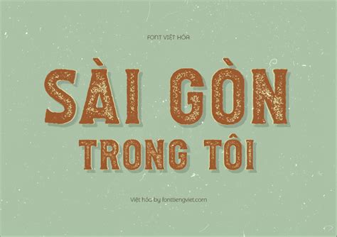 Font Việt Hóa 1ftv Vip Imagine Serif Stamp Rough