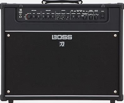 BOSS - KATANA-Artist | Guitar Amplifier