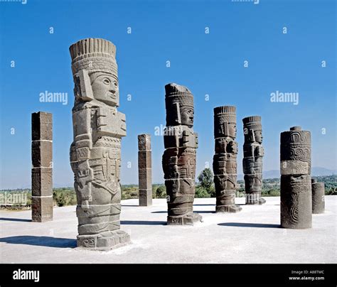 Tula Hidalgo State Mexico Stock Photo - Alamy