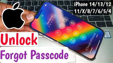 Unlock Passcode Iphone X How To Unlock Iphone