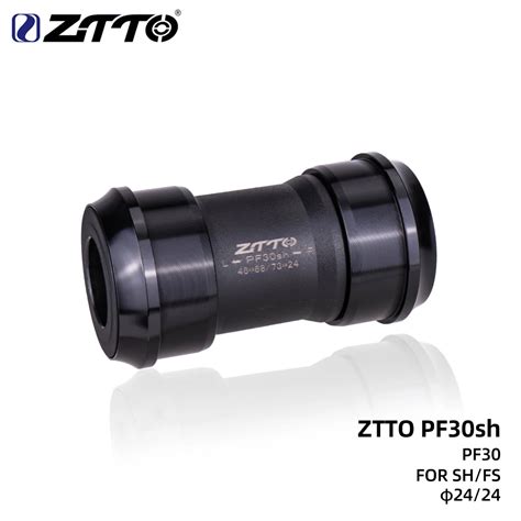 Ztto Adaptador Pf Sh Pf Prensa De Bicicleta Compatible Con