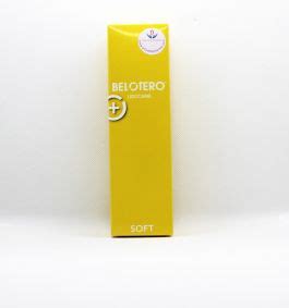 Belotero Soft With Lidocaine 1x1ml Private Pharma Buy Dermal