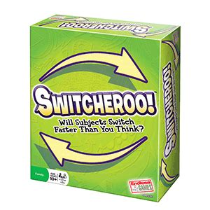 Switcheroo! | Board Game | BoardGameGeek