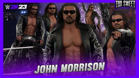 Wwe K John Morrison Entrance Top Moves Signatures Finishers