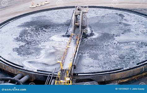 Washing Of Coal Stock Image Image Of Mining Machinery 10159437