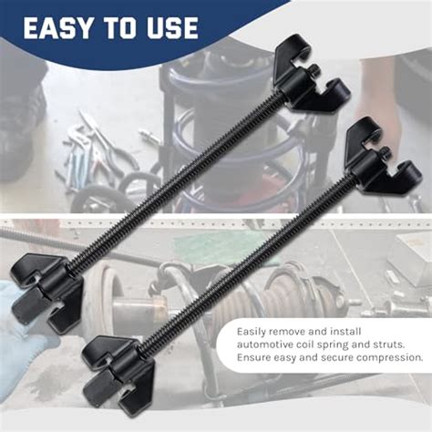 Snapklik Coil Spring Compressor Tool Suspension Strut Remover