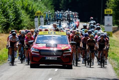 Tour De France Femmes Rotterdam Recevra Le Grand D Part Du Tour En