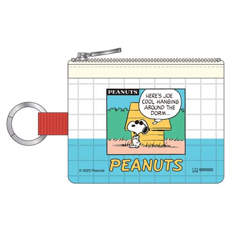 【楽天市場】スヌーピー ミニポーチ ジョークール ピーナッツ プチコレクション 第2弾 Peanuts レトロ プチポーチ クリア素材