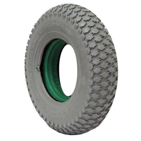 8 X 2 In Foam Filled Knobby Primo Tire Wheelchair