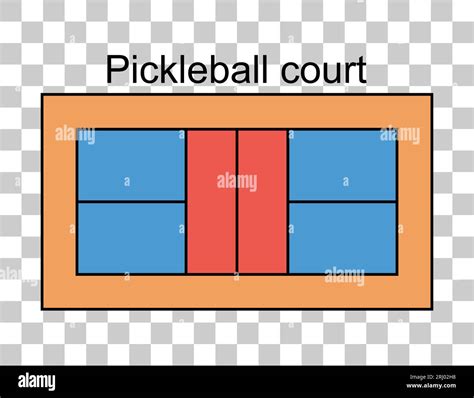 Pickleball Racket Sport Indoor Court Paddle Icon Web Flat Symbol