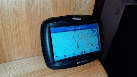 Garmin Z Mo Lm T Ff Navi Navigationsger T Motorrad Kaufen Auf Ricardo