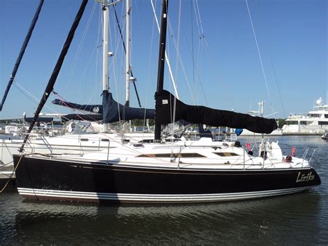 2004 Candc 99 Sail Boat For Sale