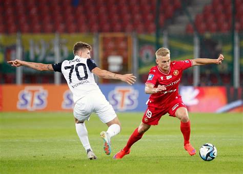 PKO Ekstraklasa Bartłomiej Pawłowski kapitan Widzewa Łódź Każdy wie