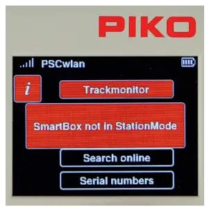 Piko Wlan Smart Controller Instructions