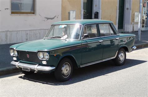 Fiat 1300 Ride Classic