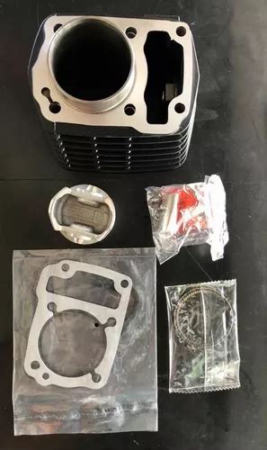 Kit Cilindro Completo Honda Cb 110 Envio Gratis Meses Sin Intereses