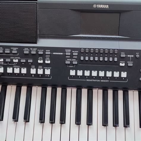 Yamaha Psr Sx Pulpit Dybawka Olx Pl