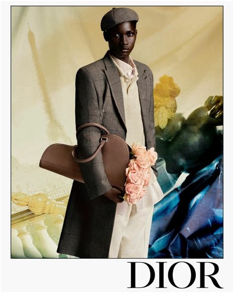 Dior Fall Winter Campaign Success Men