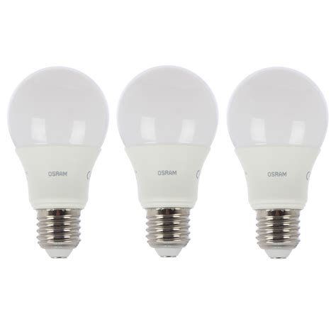 Dedeman Bec Led Osram Clasic A60 E27 8 5w 806lm Lumina Calda 2700 K