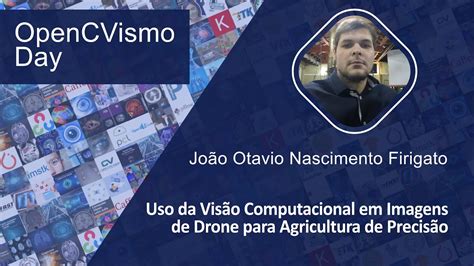 Uso da Visão Computacional em Imagens de Drone para Agricultura de