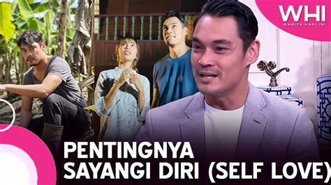 Pentingnya Sayangi Diri Self Love Hisyam Hamid WHI 28 November