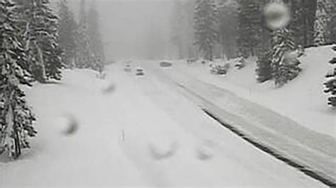 Winter storm slams western U.S., bringing heavy snow to Northern ...