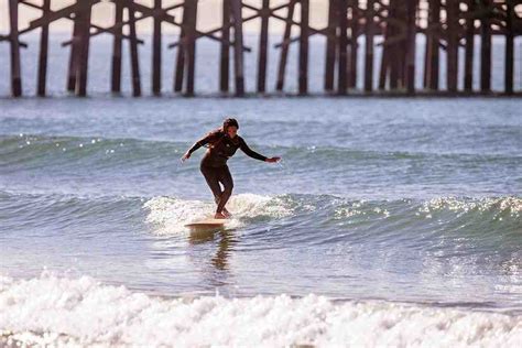 Où faire du surf pour débutant Apprentice surfers how to start