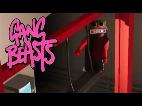 Gang Beasts Subway Solo Waves In 1 24 FWR YouTube