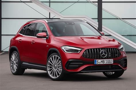 Mercedes GLA AMG Precios Ofertas Y Versiones Motor Es