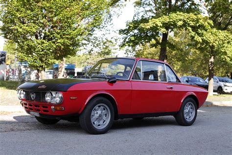 1972 LANCIA FULVIA Coupè 1 3s seconda serie Montecarlo Ruote Leggendarie