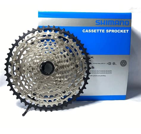 Cassete V Shimano Slx Cs M D Micro Spline Nf Frete Gr Tis