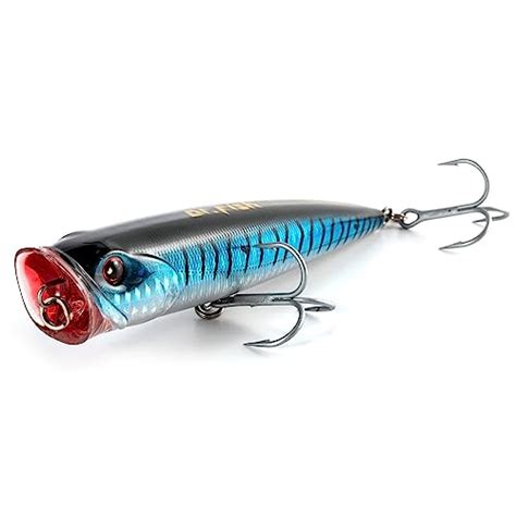 Top 5 Bass Poppers: Land More Bass with These Proven Lures